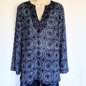 Michael Kors lightweight tunic‎ top